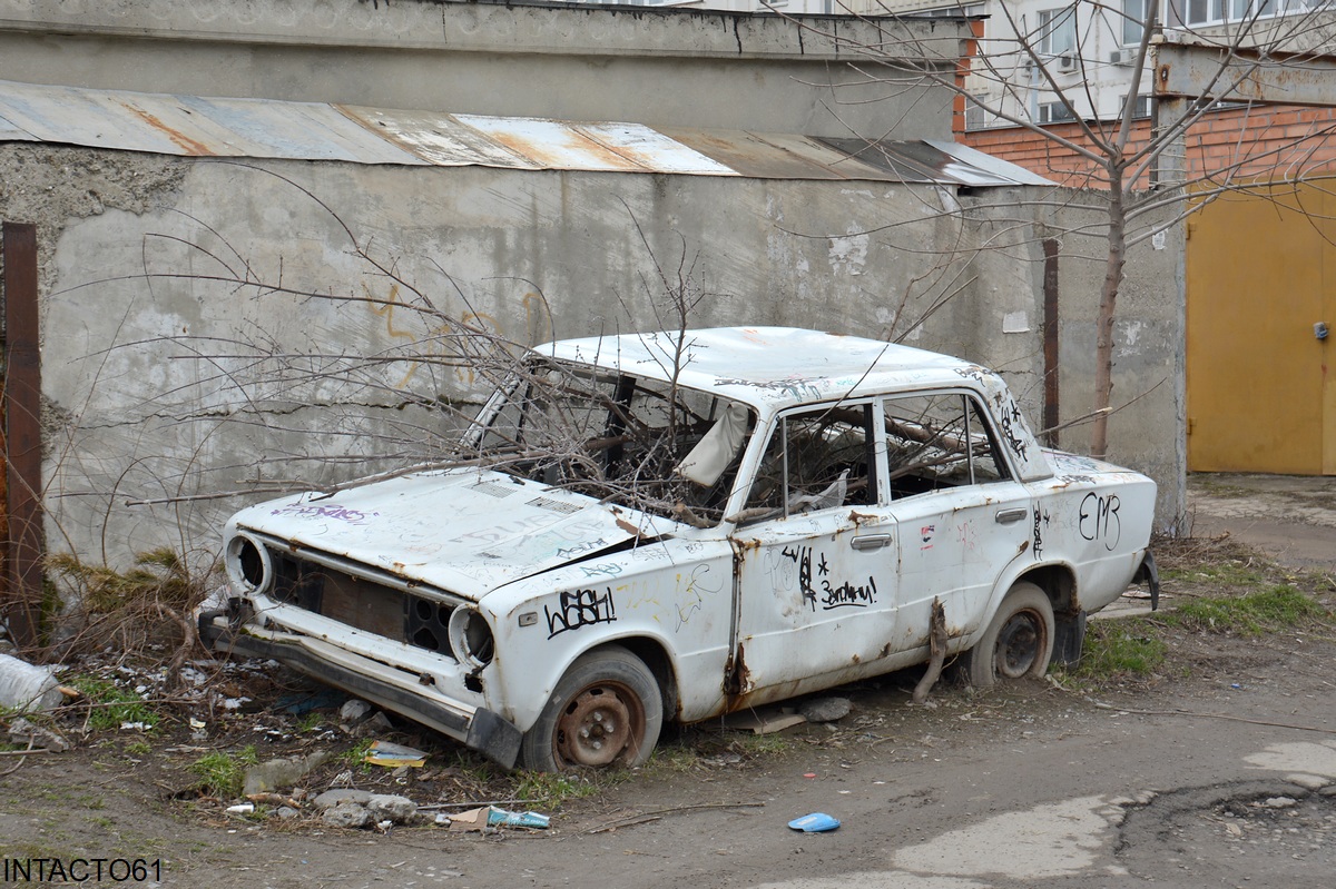 Ростовская область — Автопризраки