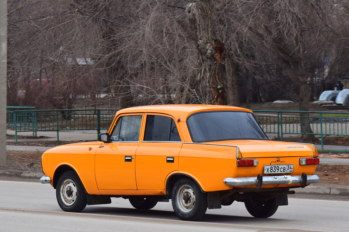 Москвич 412иэ 1969