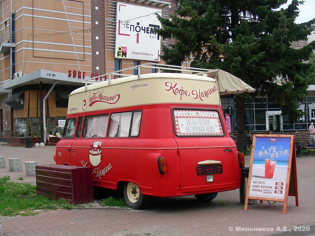 Нижегородская область, № Н 172 УВ 152 — Barkas B1000 KB '61-91