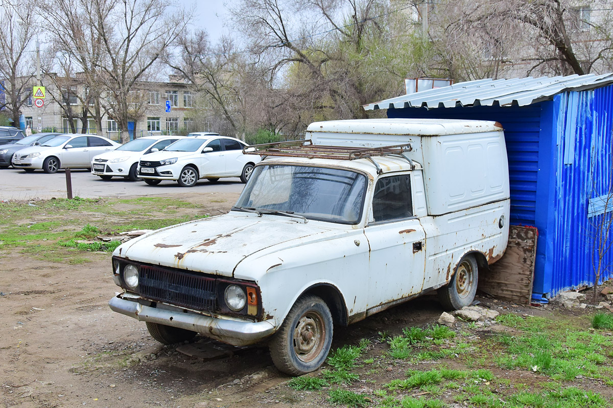 Волгоградская область, № (34) Б/Н 0019 — Иж-2715-01 '82-01