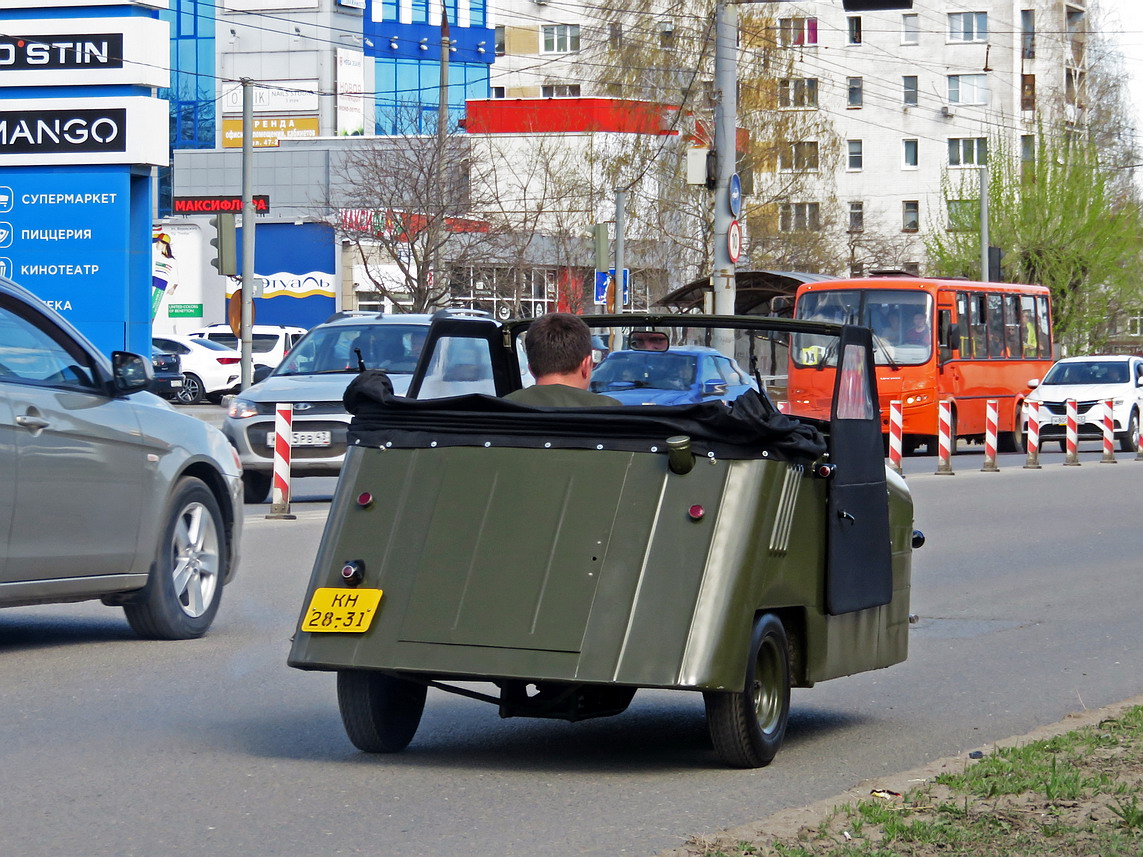 Кировская область, № КН 28-31 — СМЗ С-1Л '52-58