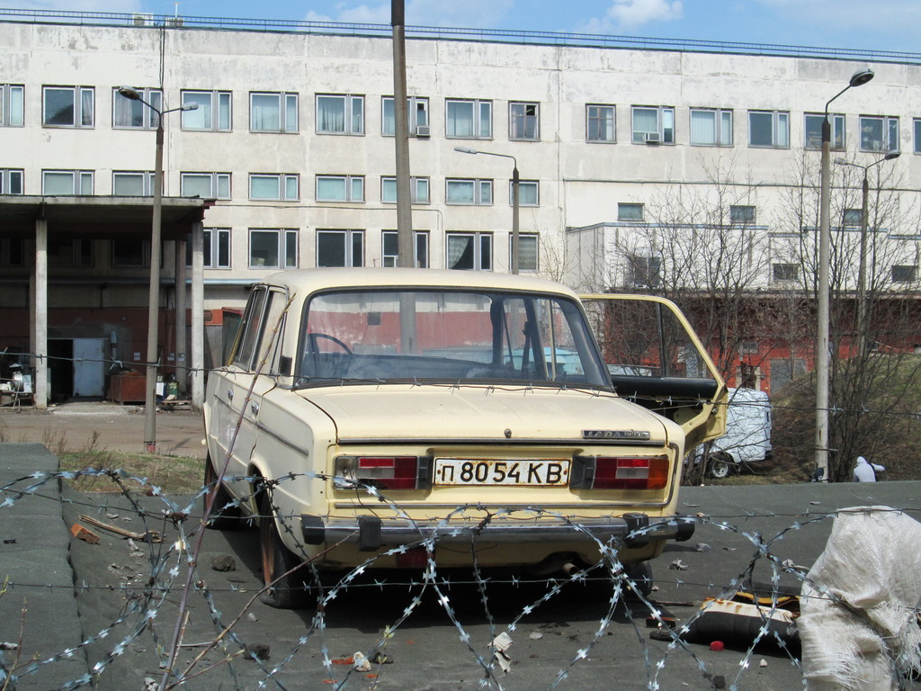 Кировская область, № П 8054 КВ — ВАЗ-2106 '75-06