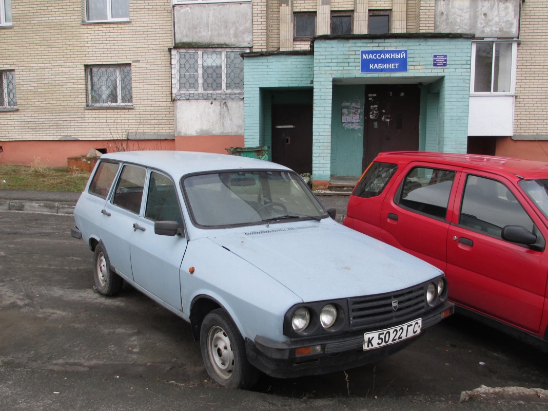 Гомельская область, № К 5022 ГС — Dacia 1310 Kombi '80-89