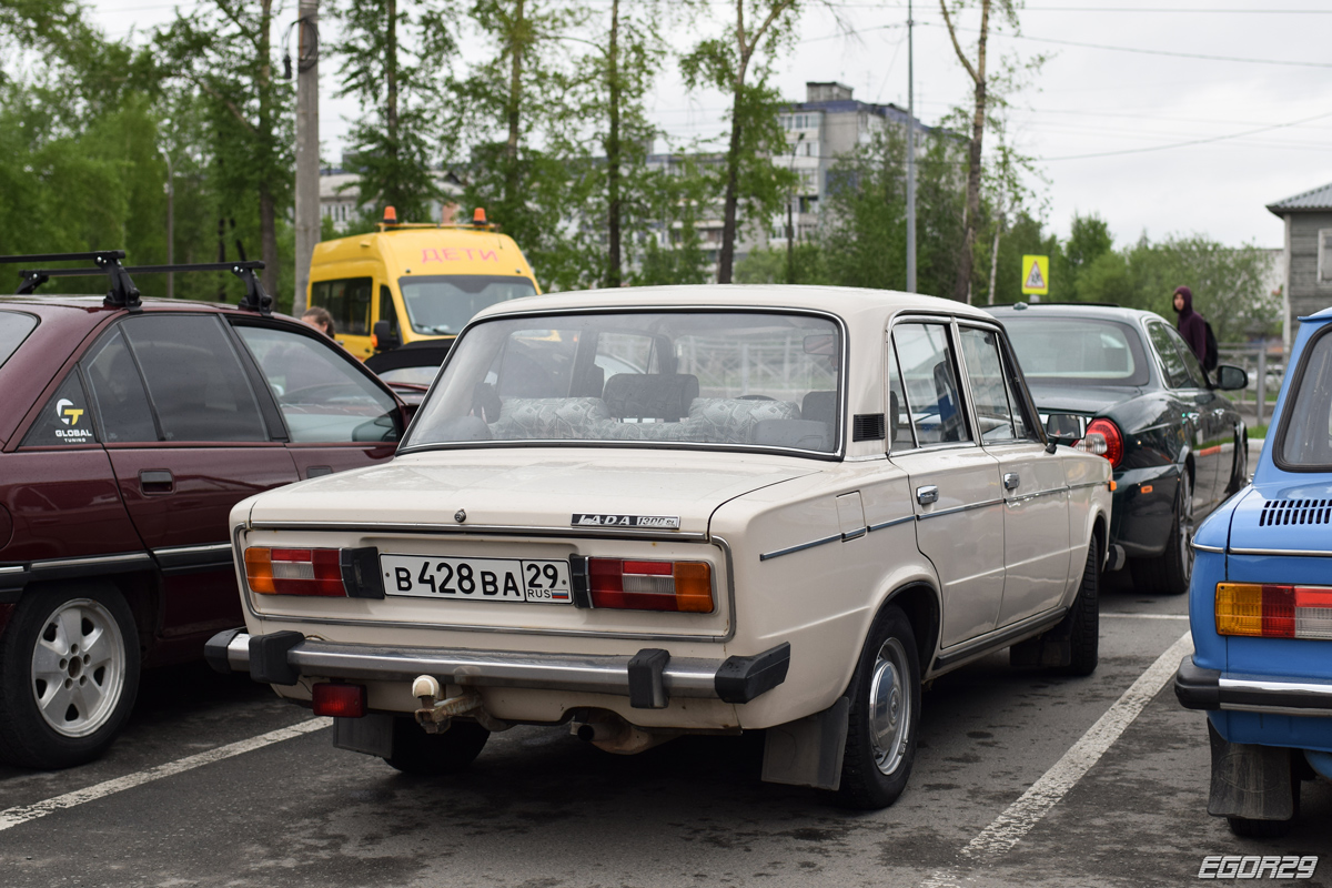 Архангельская область, № В 428 ВА 29 — ВАЗ-2106 '75-06