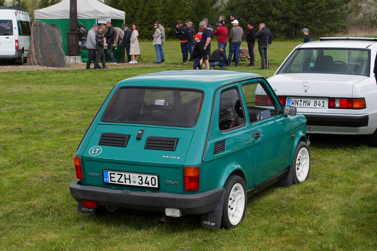 Fiat 126p Prototype