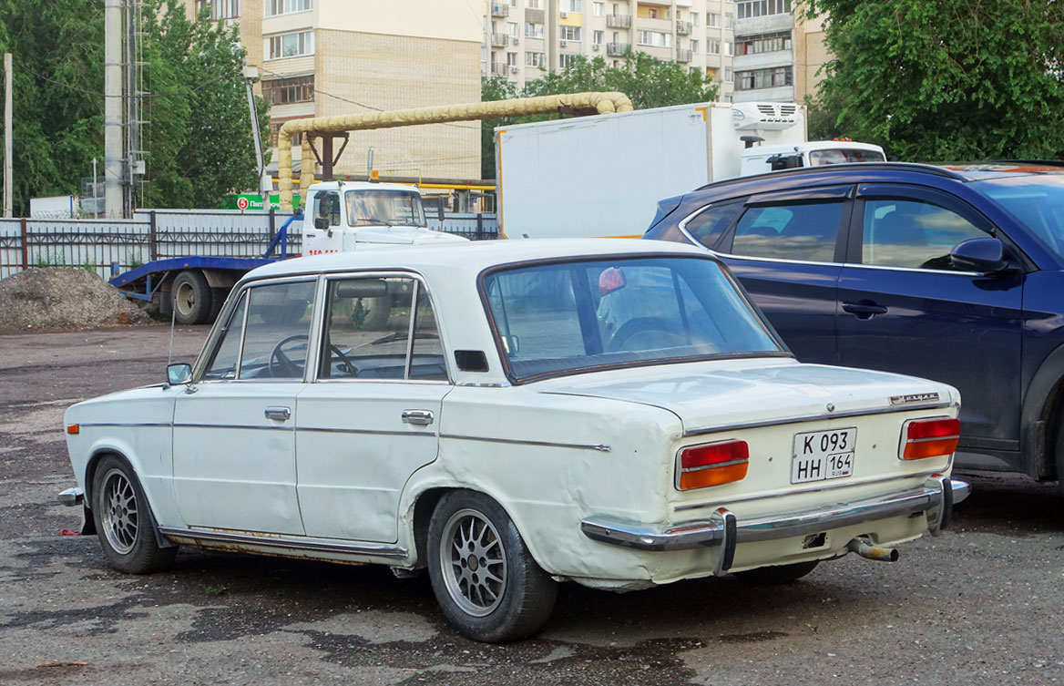 Саратовская область, № К 093 НН 164 — ВАЗ-2103 '72-84