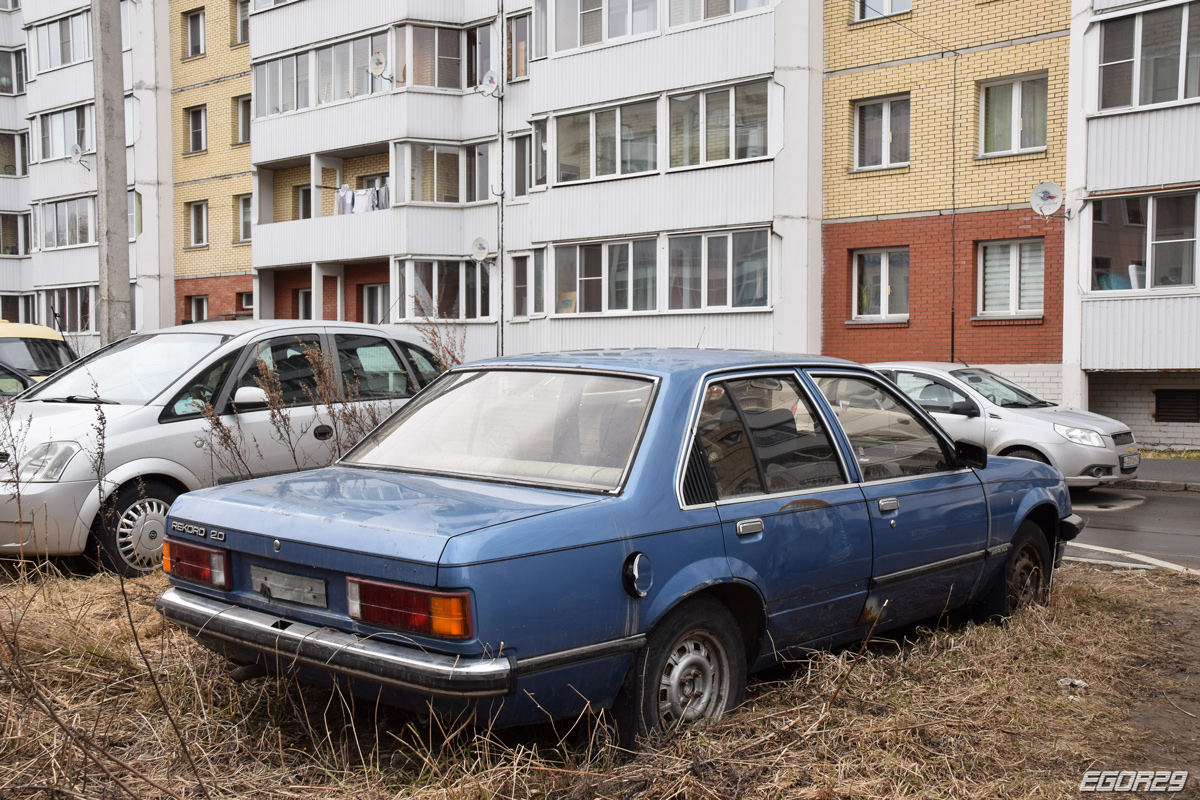 Архангельская область, № Н 729 ТТ 29 — Opel Rekord (E1) '77-82