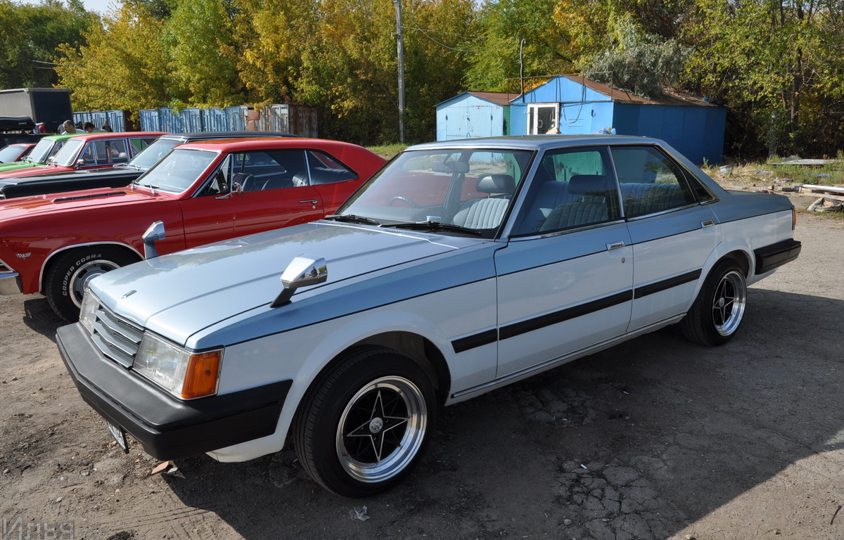 Саратовская область, № Т 007 НХ 64 — Toyota Chaser (Х60) '80-84