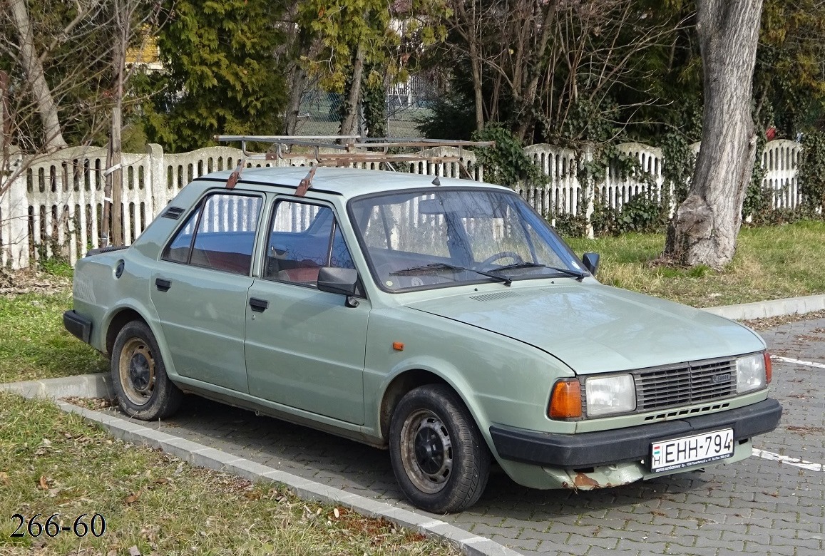 Венгрия, № EHH-794 — Škoda 105/120/125 '76-90