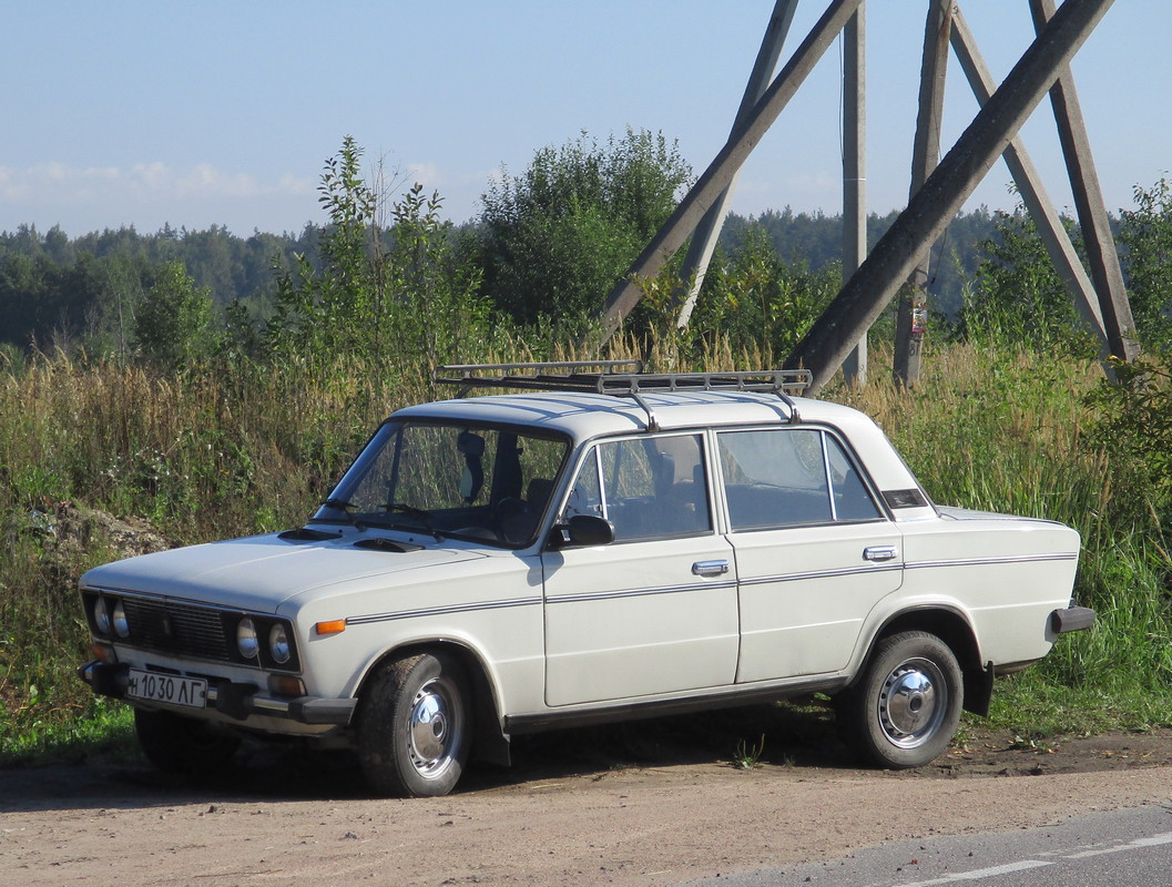 Санкт-Петербург, № Н 1030 ЛГ — ВАЗ-2106 '75-06