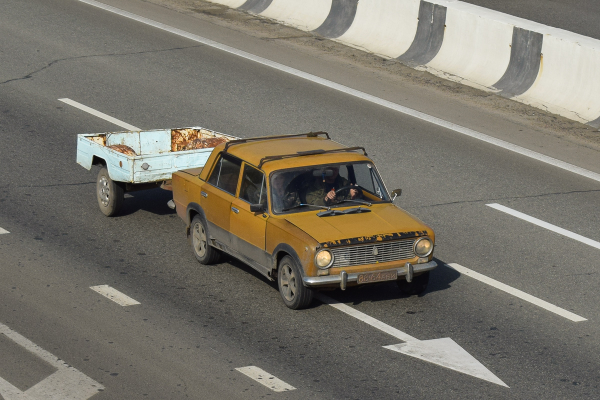 Алтайский край, № 88-64 АБИ — ВАЗ-2101 '70-83