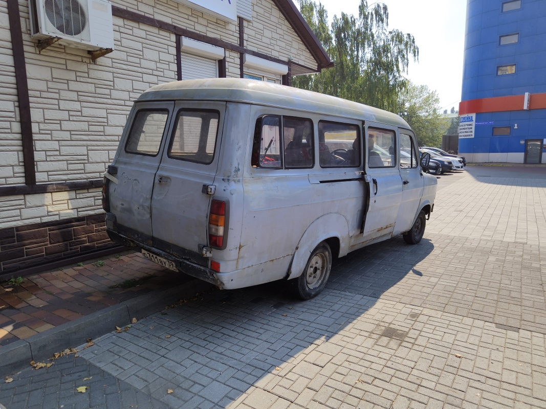 Калининградская область, № О 311 ВУ 39 — Ford Transit (2G) '78-86