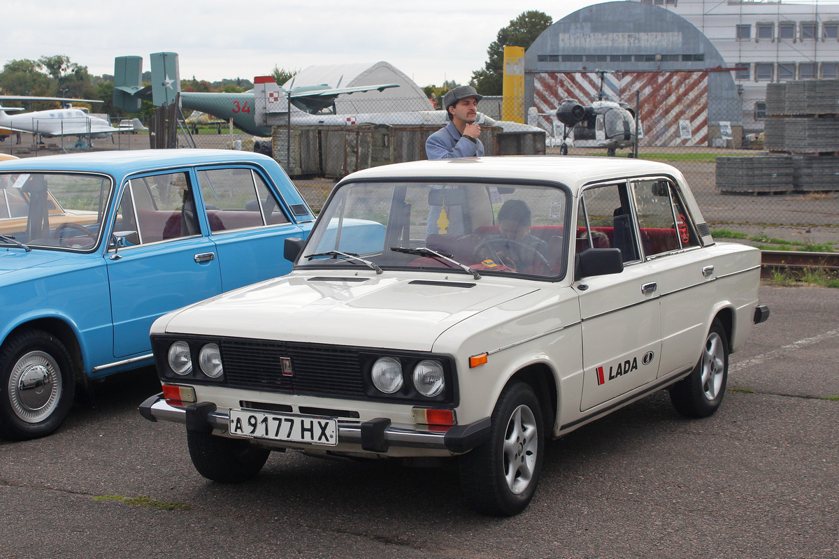 Литва, № YKL 839 — ВАЗ-2106 '75-06; Литва — Retro mugė 2022 ruduo