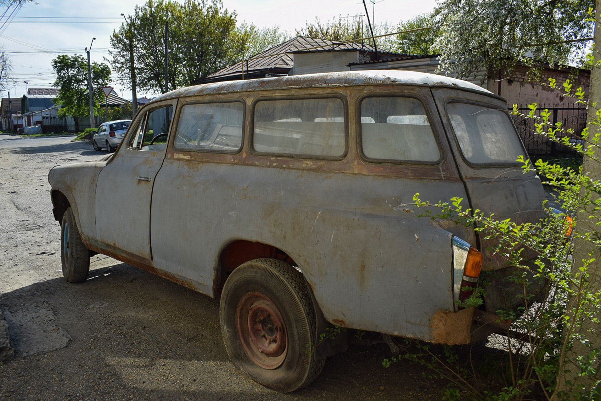 Алтайский край, № (22) Б/Н 0066 — Škoda 1202 STW (Type 981) '61-73