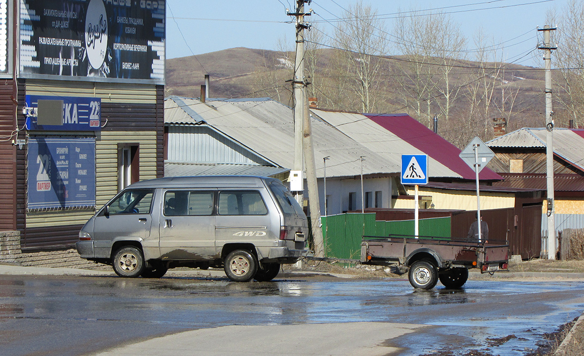 Алтайский край, № С 848 НВ 22 — Toyota TownAce (R20/R30) '82-96