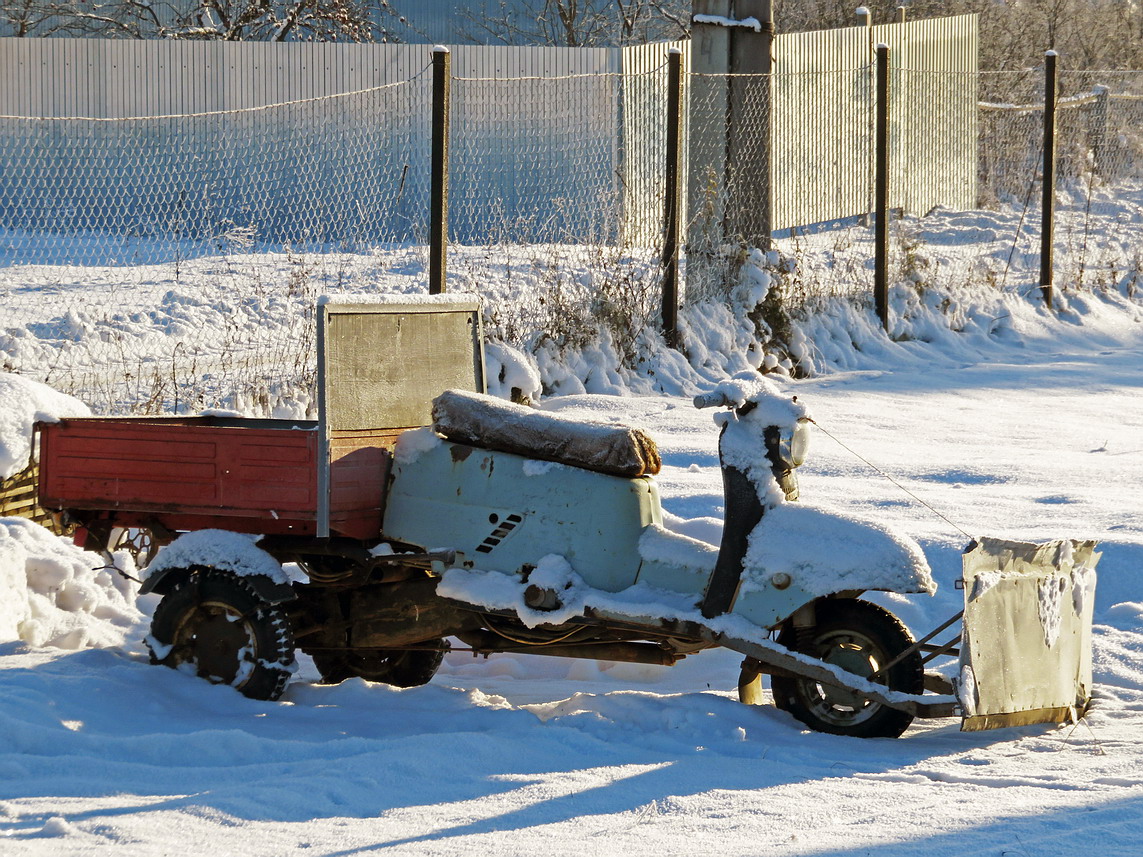 Кировская область, № 8337 КВИ — ТМЗ Тулица '79-89