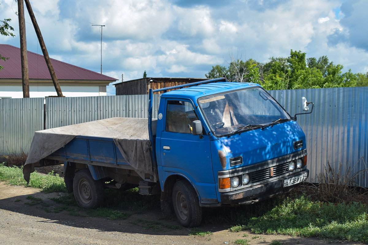 Алтайский край, № А 738 РТ 54 — Toyota Toyoace (LY60) '85–95