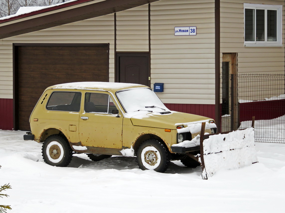 Кировская область, № С 393 РК 43 — ВАЗ-2121 '77-94