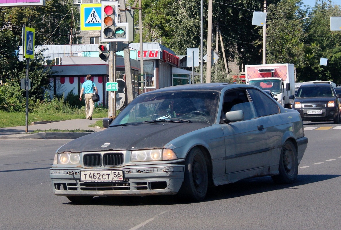 Оренбургская область, № Т 462 СТ 56 — BMW 3 Series (E36) '90-00