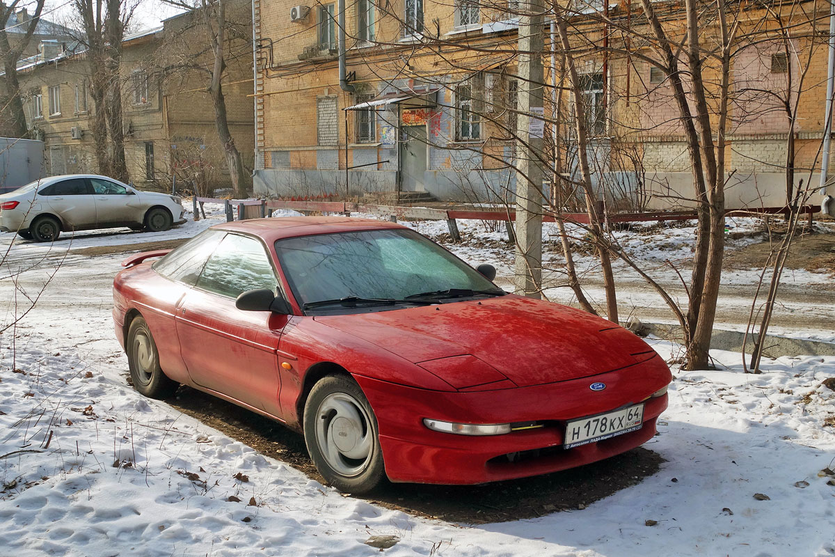 Саратовская область, № Н 178 КХ 64 — Ford Probe (2G) '93-97