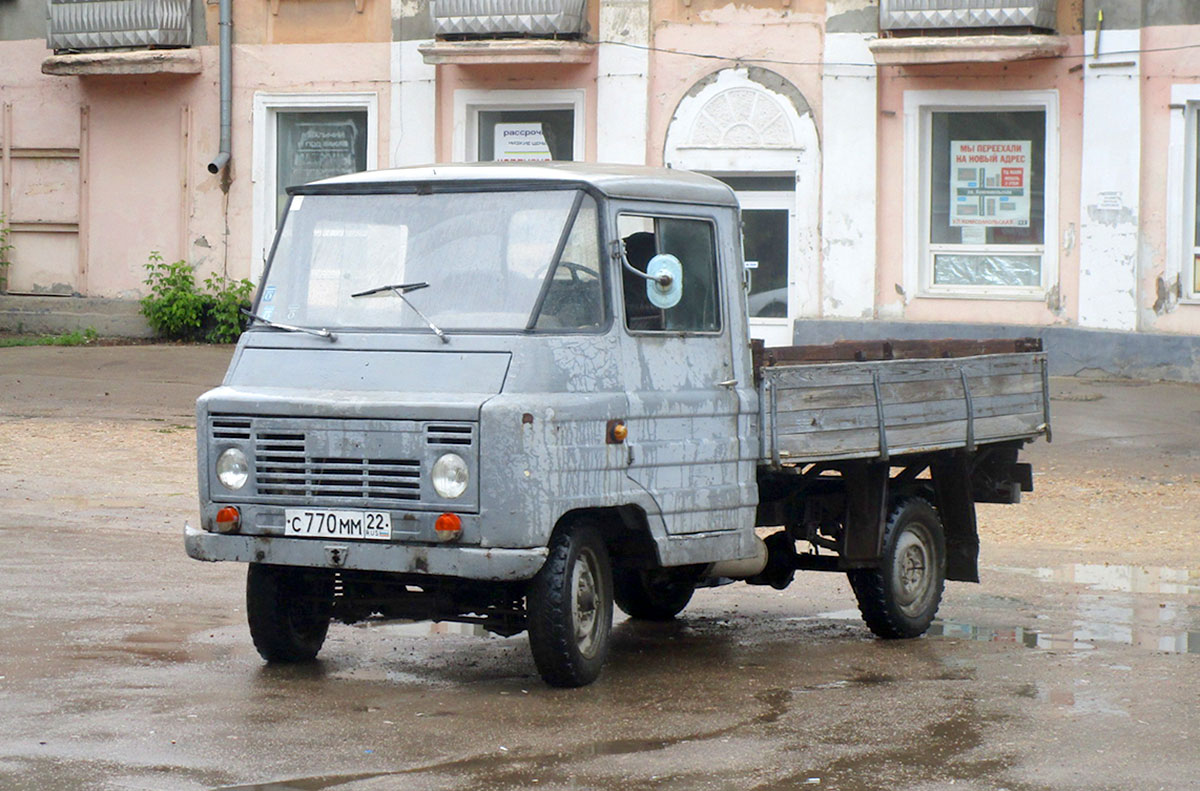 Алтайский край, № С 770 ММ 22 — Żuk A11B '75-98