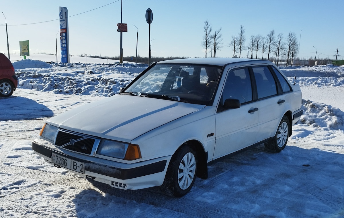 Витебская область, № 7266 ІВ-2 — Volvo 440 '87-97