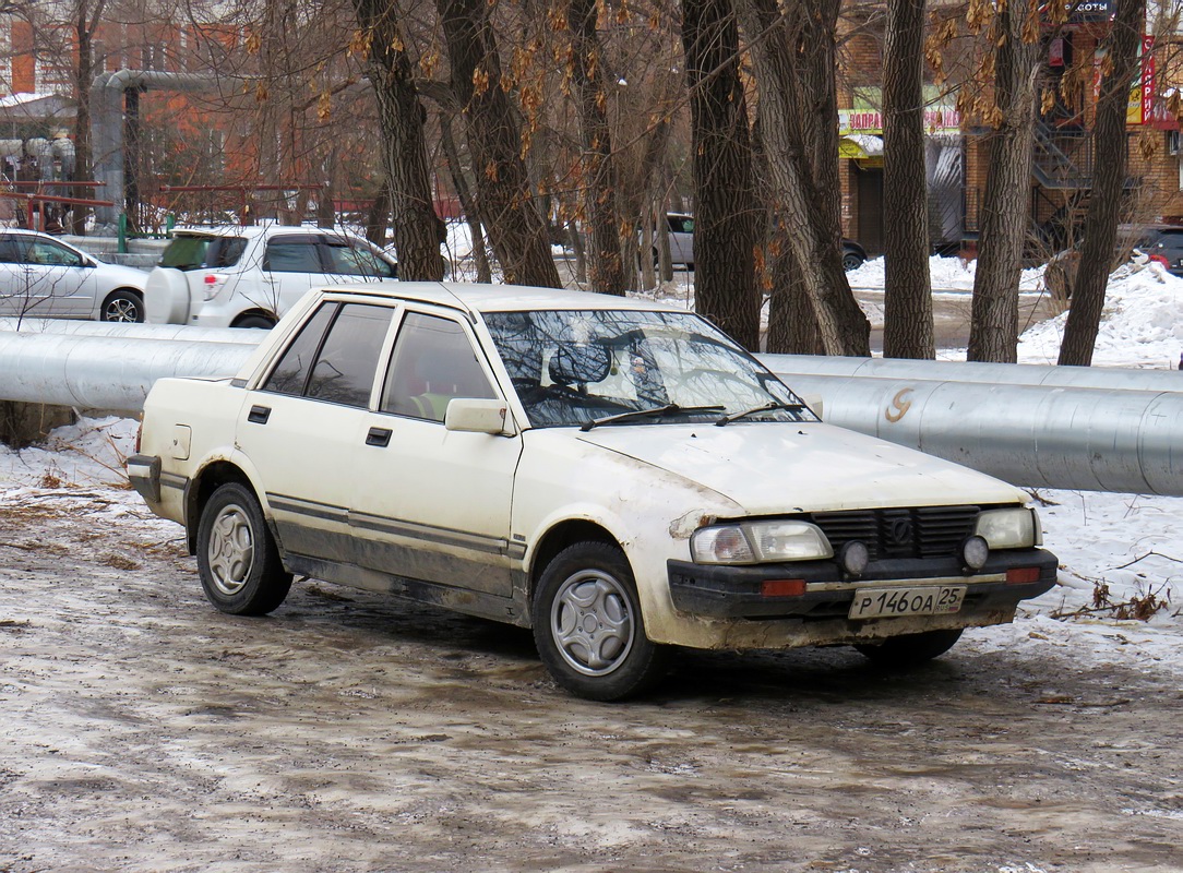 Приморский край, № Р 146 ОА 25 — Nissan Liberta Villa (N12) '82-86