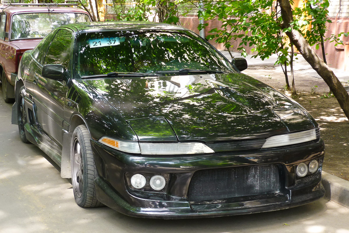 Москва, № ЕМ 2137 99 — Mitsubishi Eclipse '89-95