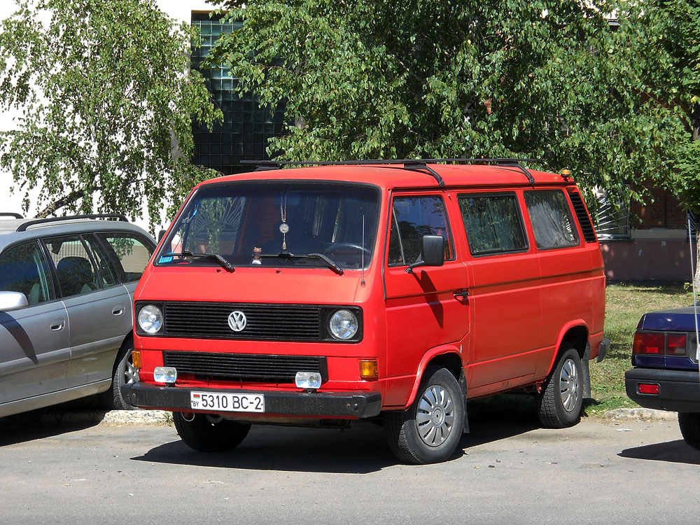 Витебская область, № 5310 ВС-2 — Volkswagen Typ 2 (Т3) '79-92