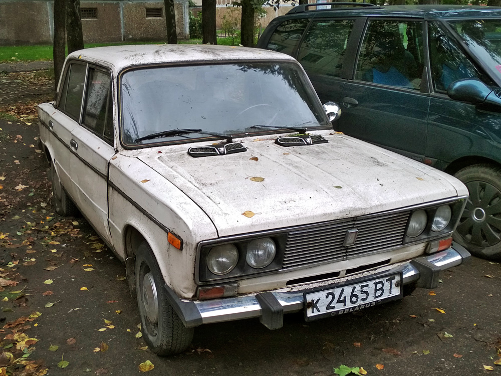 Витебская область, № К 2465 ВТ — ВАЗ-2106 '75-06