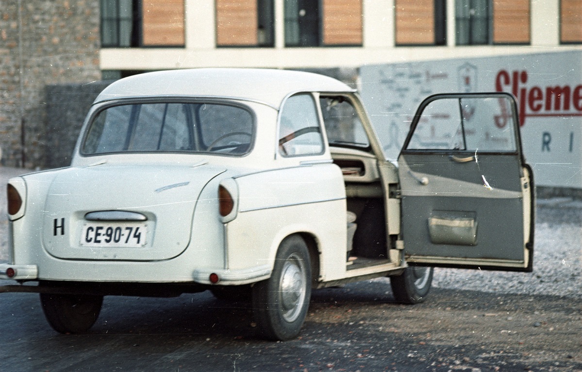 Trabant 1957