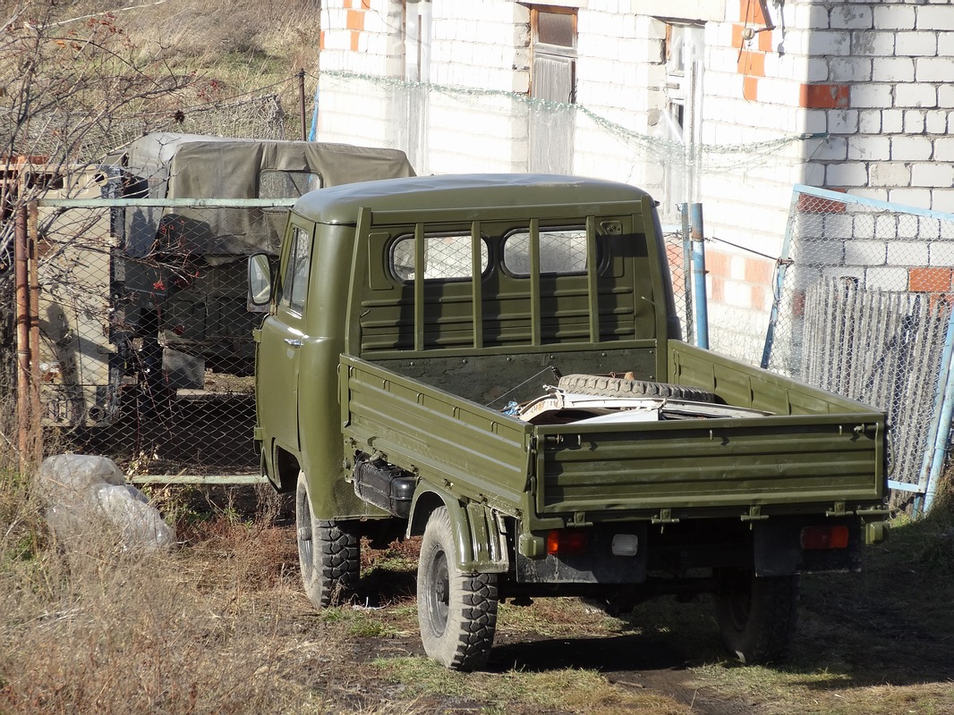 Приморский край, № (25) Б/Н 0093 — УАЗ-3303 '85-03; Приморский край — Автомобили без номеров