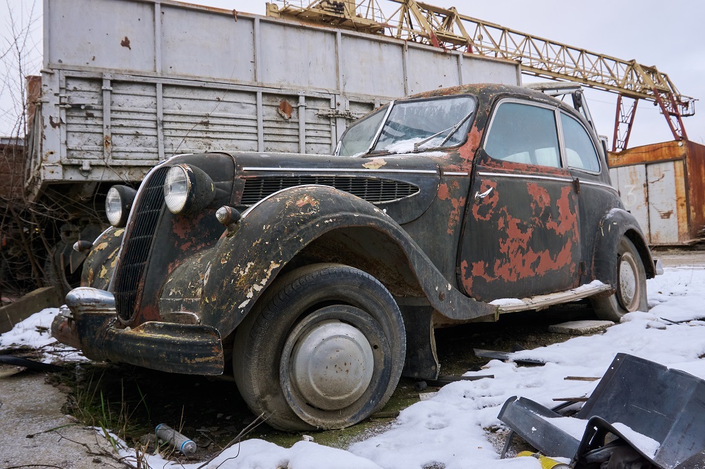 Ставропольский край, № (26) Б/Н 0019 — BMW 321 '38-50