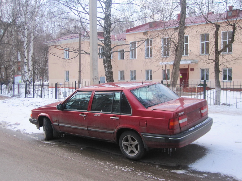 Кировская область, № О 119 ОВ 43 — Volvo 940 '90-98