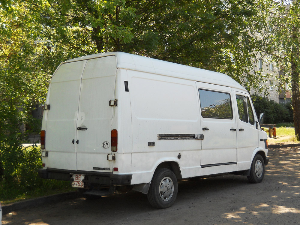 Витебская область, № ВЕ 7753 — Mercedes-Benz T1 '76-96