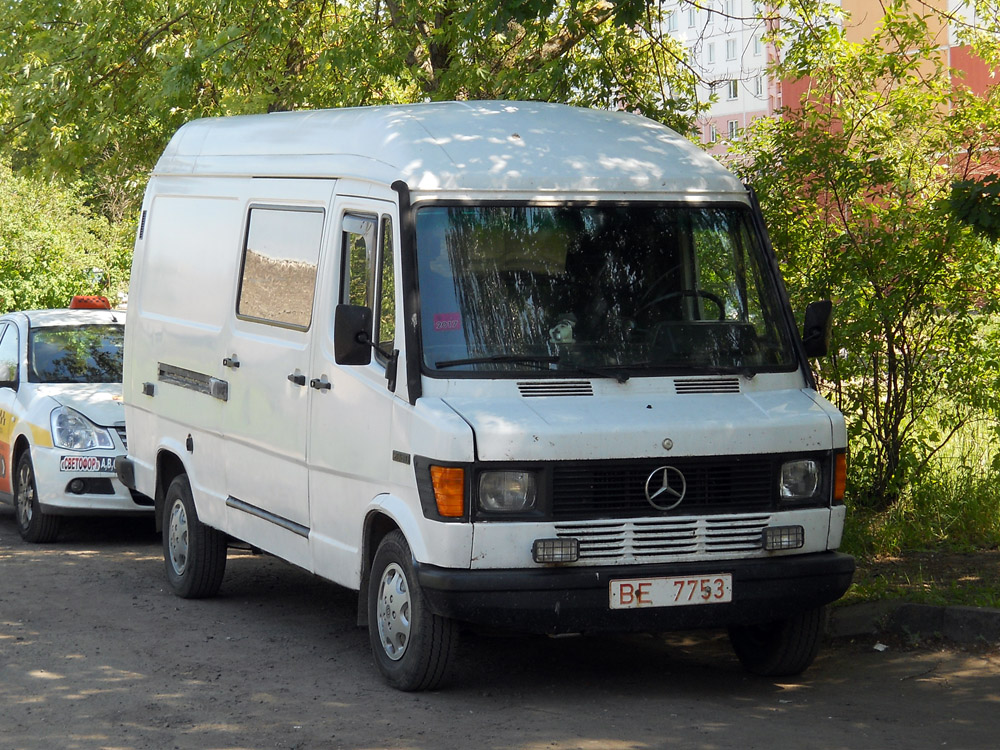 Витебская область, № ВЕ 7753 — Mercedes-Benz T1 '76-96