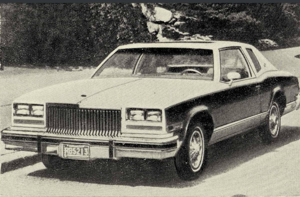 США, № RBS 213 — Buick Riviera (5G) '77-78; США — Исторические фотографии