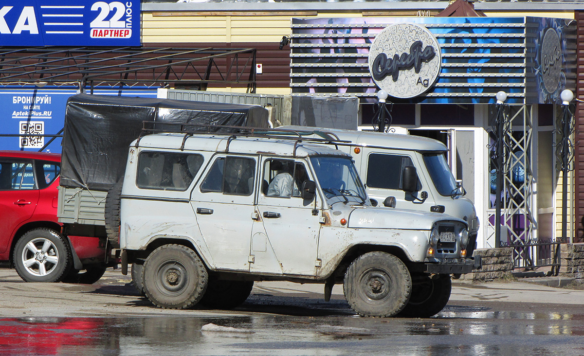 Алтайский край, № Р 426 ОР 22 — УАЗ-3151 '85-03