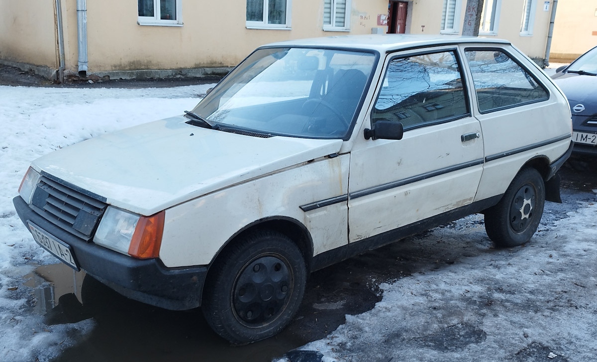 Витебская область, № 6397 ІА-2 — ЗАЗ-1102 Таврия '87-07