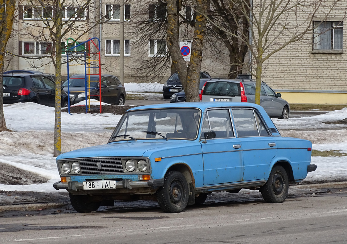 Эстония, № 188 IAL — ВАЗ-2106 '75-06