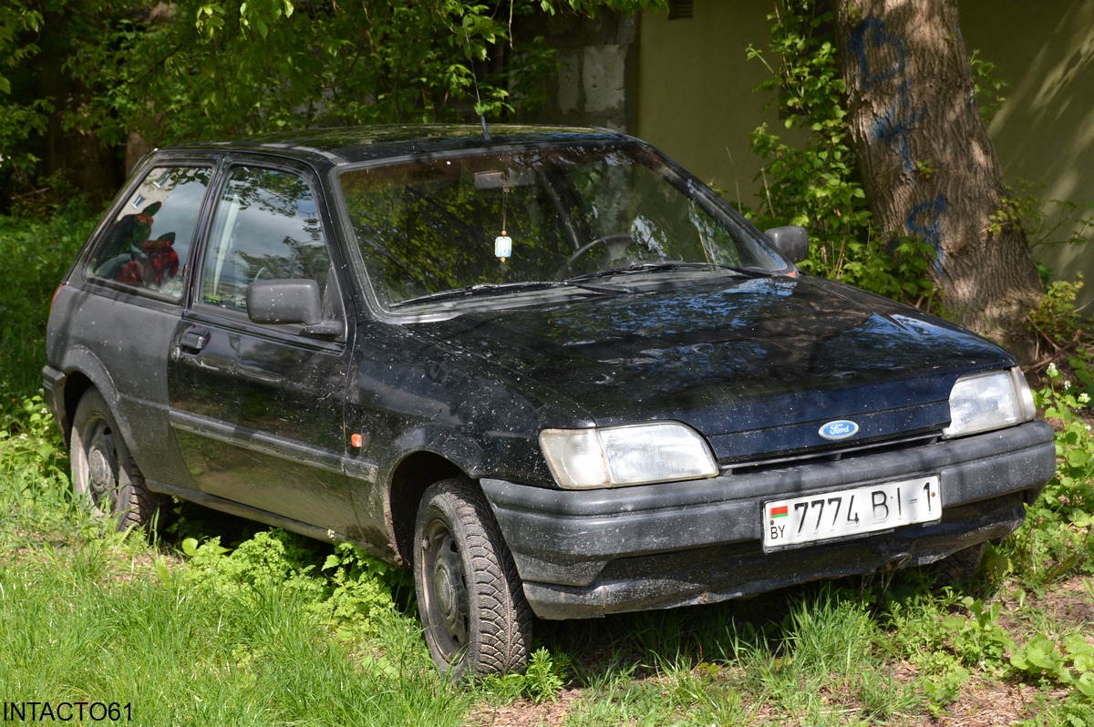 Брестская область, № 7774 ВІ-1 — Ford Fiesta MkIII '89-96