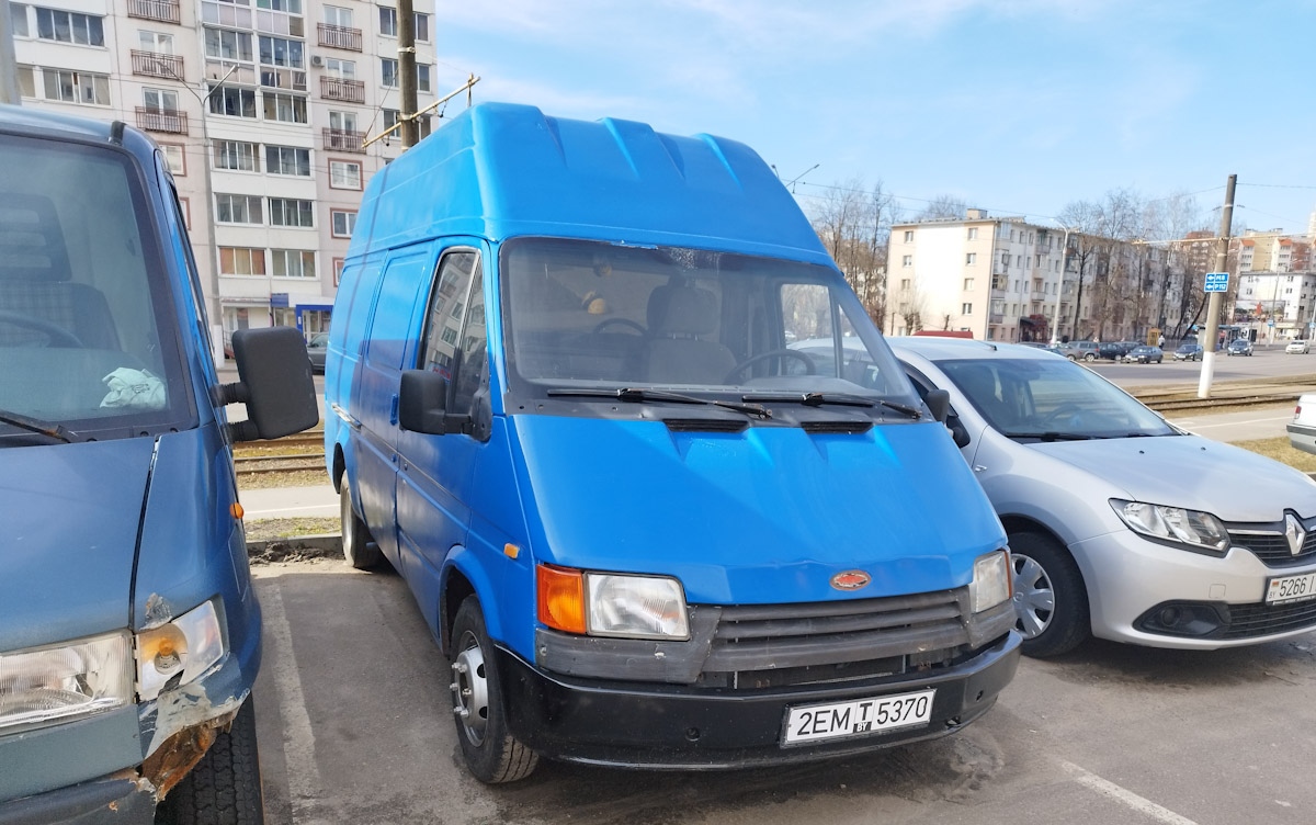 Витебская область, № 2ЕМ Т 5370 — Ford Transit (3G) '86-94