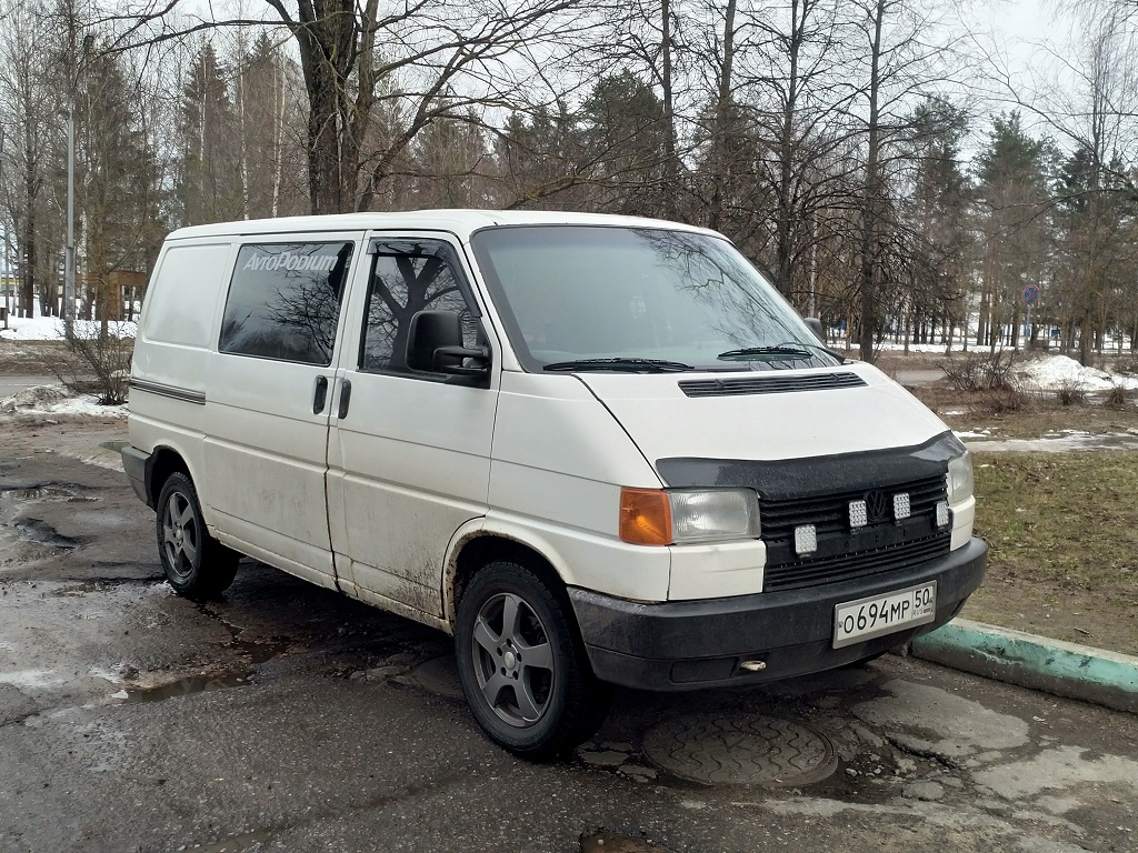 Тверская область, № О 694 МР 50 — Volkswagen Typ 2 (T4) '90-03