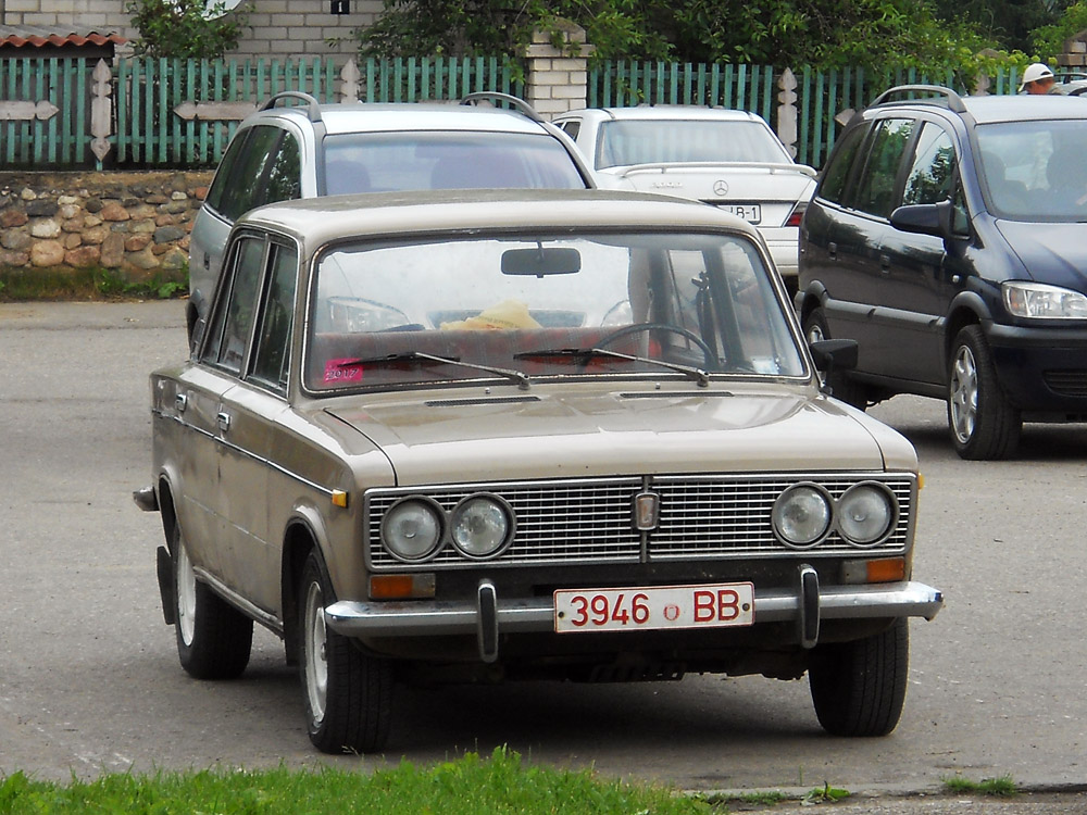 Витебская область, № 3946 ВВ — ВАЗ-2106 '75-06