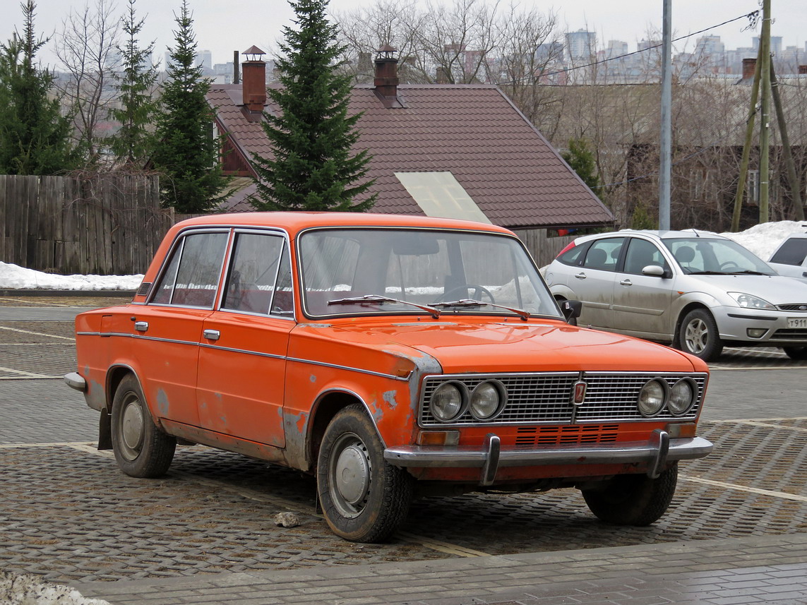 Кировская область, № 63-64 КВХ — ВАЗ-2103 '72-84