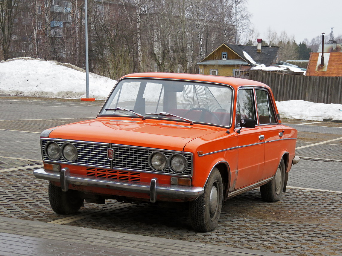 Кировская область, № 63-64 КВХ — ВАЗ-2103 '72-84