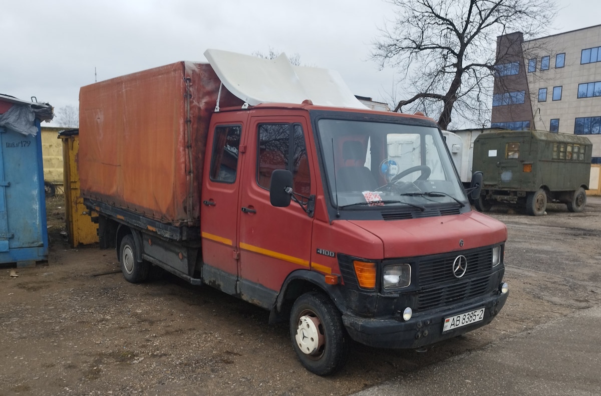 Витебская область, № АВ 8385-2 — Mercedes-Benz T1 '76-96