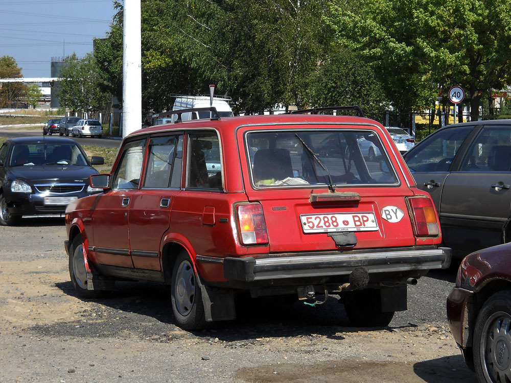 Витебская область, № 5288 ВР — ВАЗ-2104 '84-88