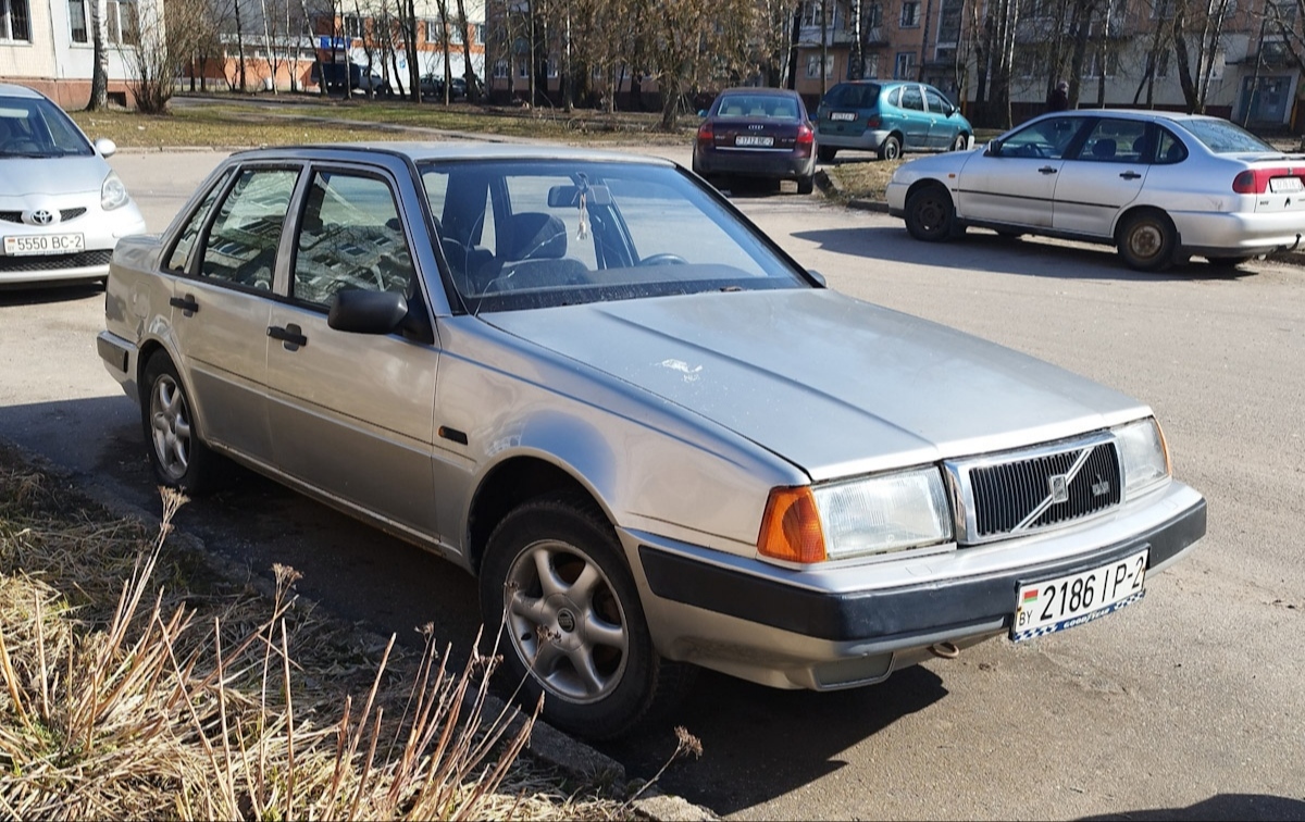 Витебская область, № 2186 ІР-2 — Volvo 460 '88–93
