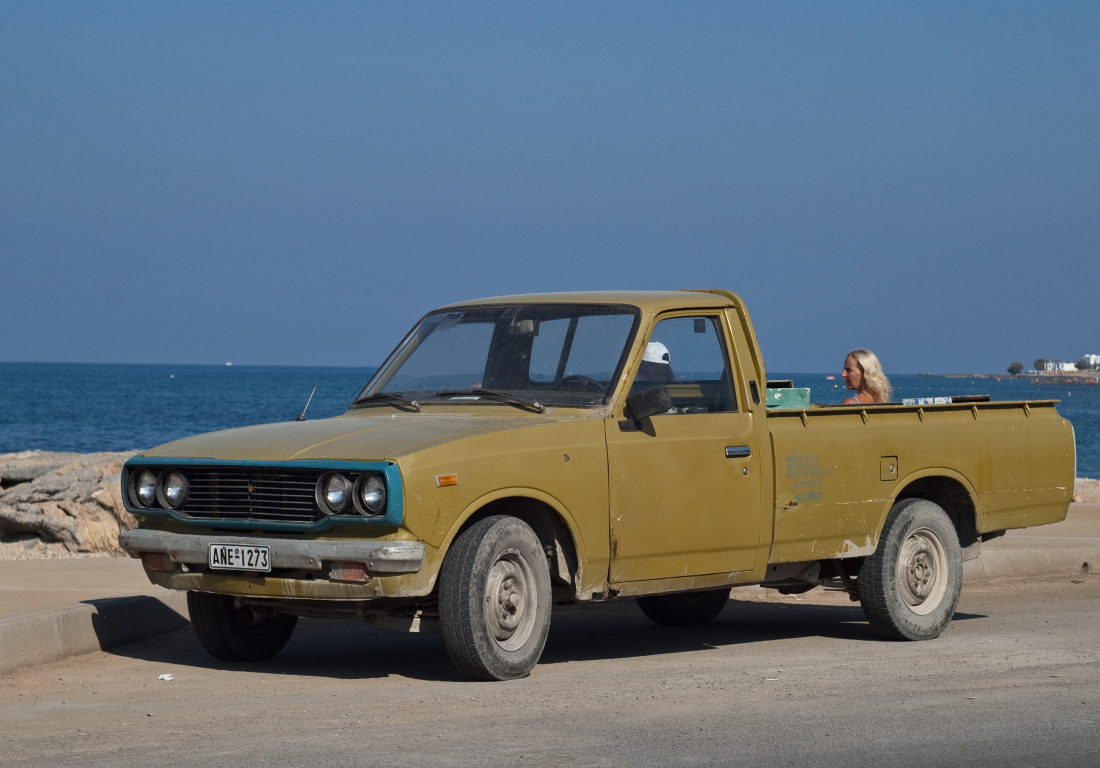 Греция, № ANE-1273 — Toyota Hilux (RN28) '1976–1978